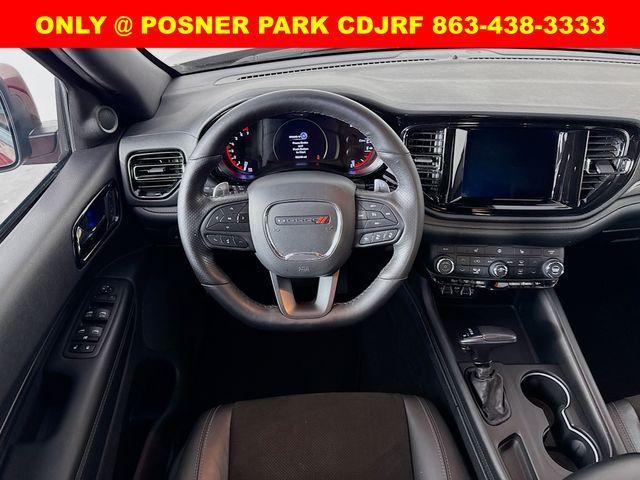 used 2022 Dodge Durango car, priced at $27,999