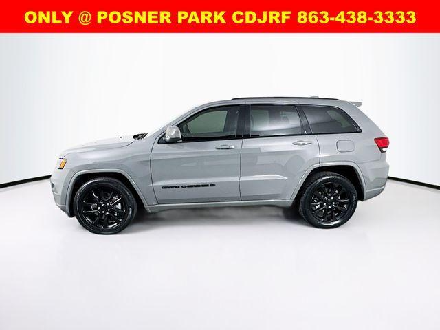 used 2022 Jeep Grand Cherokee WK car, priced at $24,999