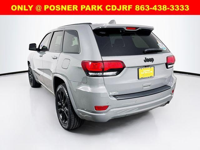 used 2022 Jeep Grand Cherokee WK car, priced at $24,999