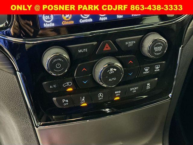 used 2022 Jeep Grand Cherokee WK car, priced at $24,999