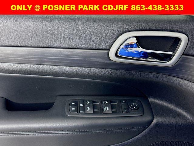 used 2022 Jeep Grand Cherokee WK car, priced at $24,999