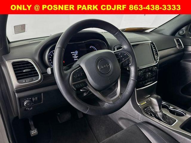 used 2022 Jeep Grand Cherokee WK car, priced at $24,999