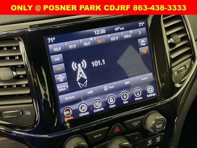 used 2022 Jeep Grand Cherokee WK car, priced at $24,999