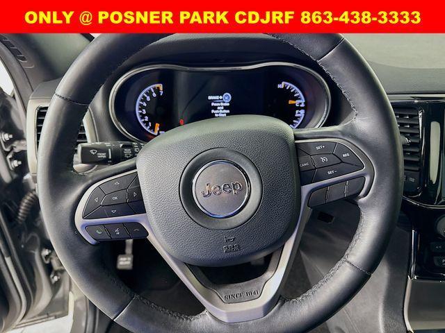 used 2022 Jeep Grand Cherokee WK car, priced at $24,999