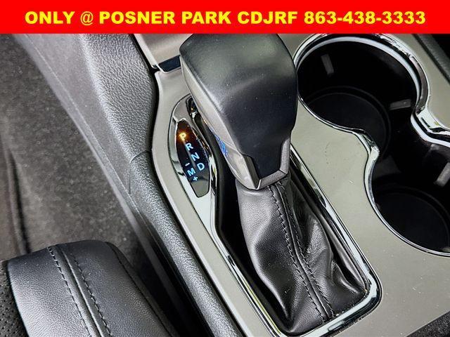 used 2022 Jeep Grand Cherokee WK car, priced at $24,999