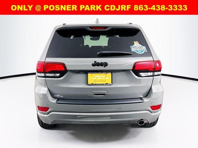 used 2022 Jeep Grand Cherokee WK car, priced at $24,999