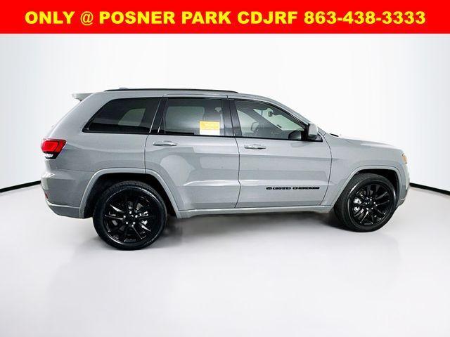 used 2022 Jeep Grand Cherokee WK car, priced at $24,999