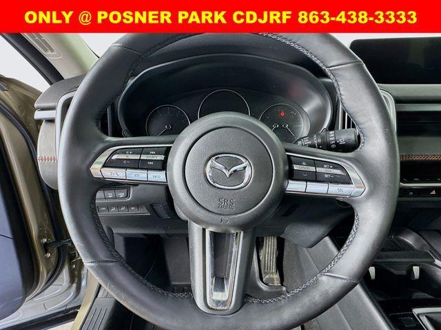 used 2023 Mazda CX-50 car, priced at $25,399