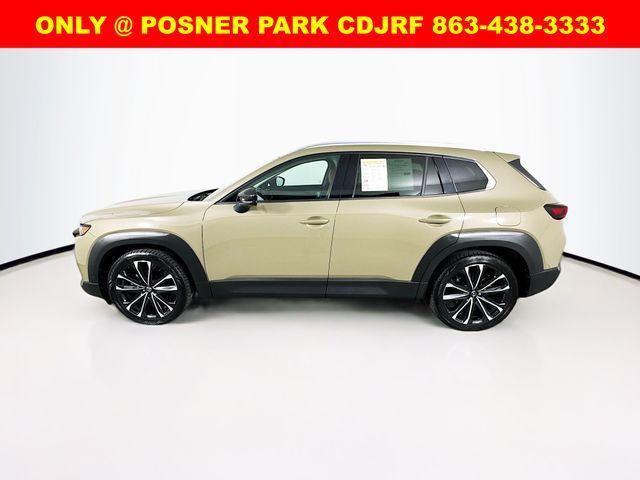 used 2023 Mazda CX-50 car, priced at $25,399