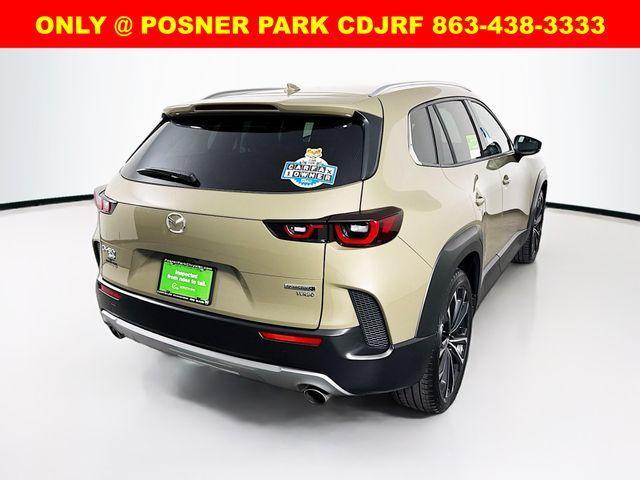 used 2023 Mazda CX-50 car, priced at $25,399