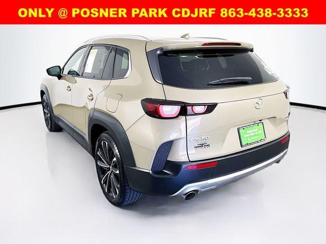 used 2023 Mazda CX-50 car, priced at $25,399