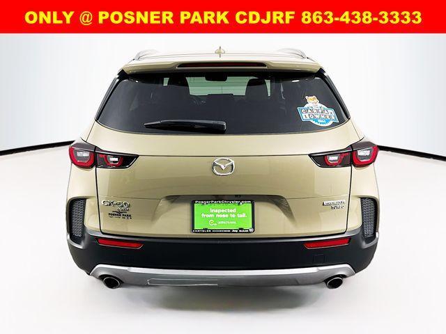 used 2023 Mazda CX-50 car, priced at $25,399