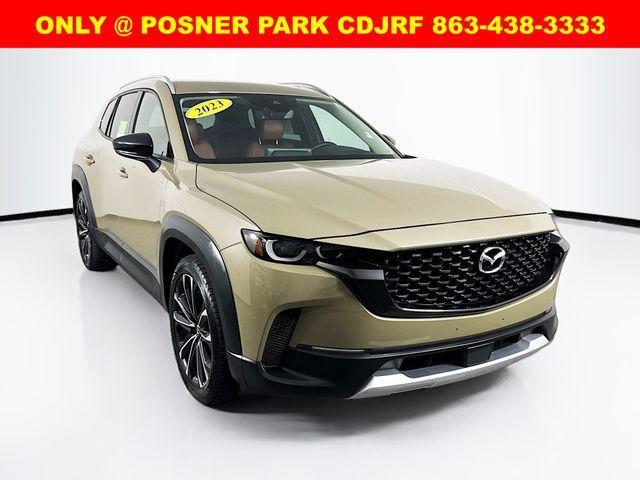 used 2023 Mazda CX-50 car, priced at $25,399