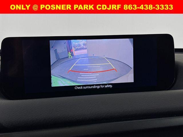 used 2023 Mazda CX-50 car, priced at $25,399