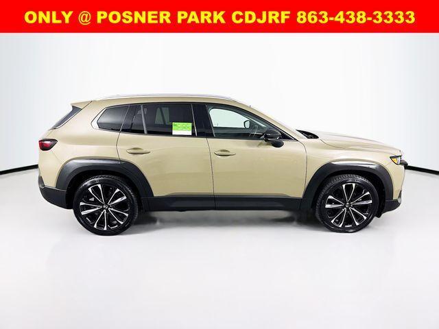 used 2023 Mazda CX-50 car, priced at $25,399