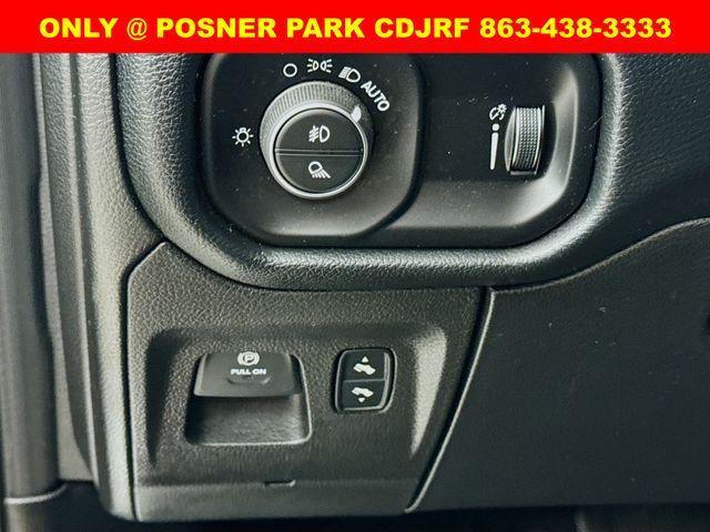 used 2020 Ram 1500 car, priced at $37,000