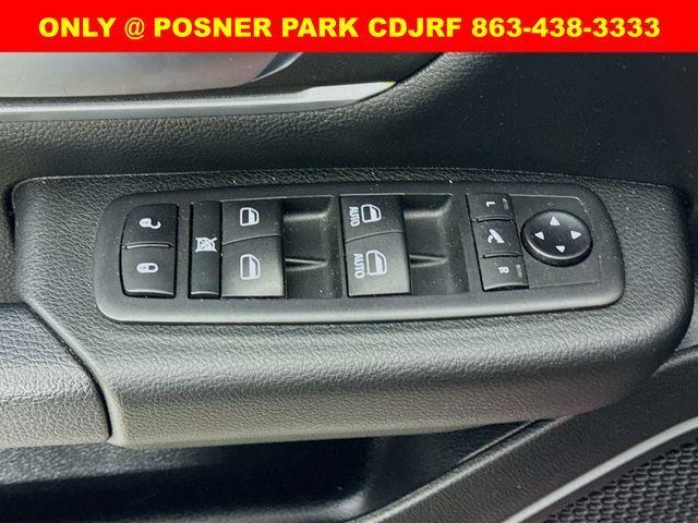 used 2020 Ram 1500 car, priced at $37,000