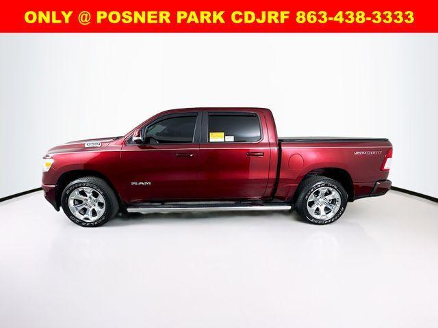 used 2020 Ram 1500 car, priced at $37,000