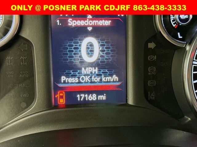 used 2020 Ram 1500 car, priced at $37,000