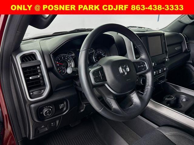 used 2020 Ram 1500 car, priced at $37,000