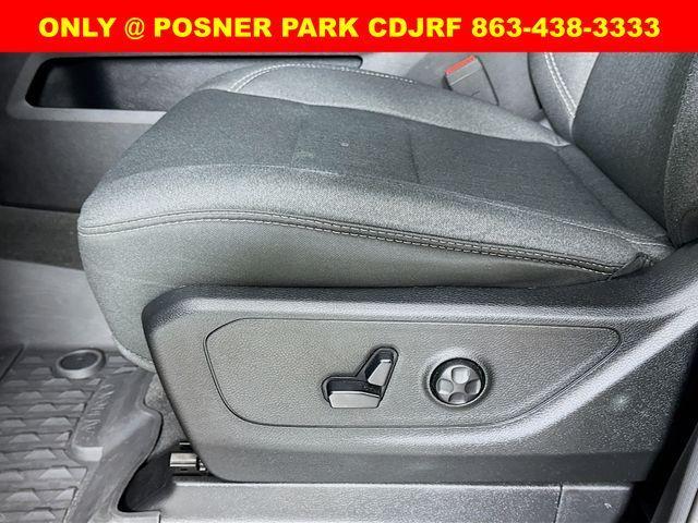 used 2020 Ram 1500 car, priced at $37,000