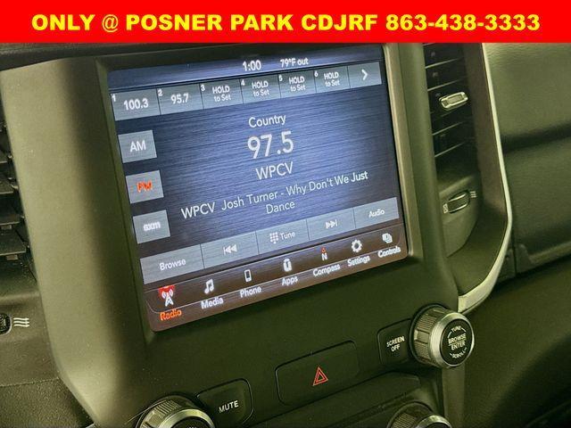 used 2020 Ram 1500 car, priced at $37,000