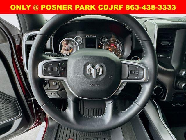 used 2020 Ram 1500 car, priced at $37,000