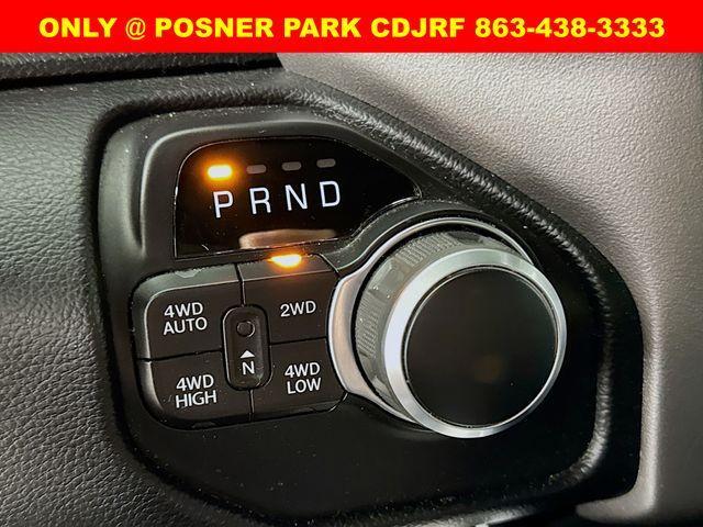 used 2020 Ram 1500 car, priced at $37,000