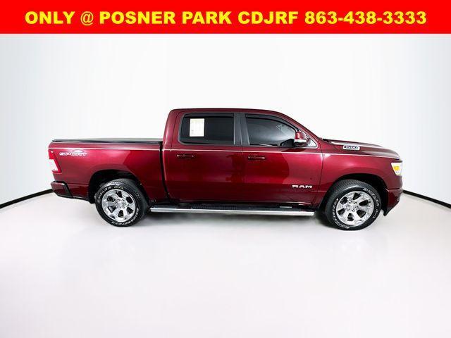 used 2020 Ram 1500 car, priced at $37,000