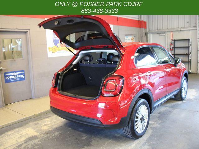 used 2022 FIAT 500X car, priced at $19,990