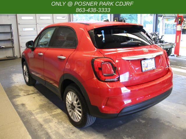 used 2022 FIAT 500X car, priced at $19,990