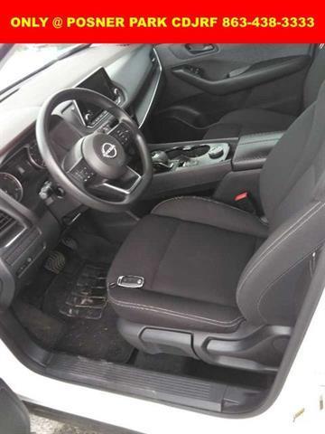 used 2023 Nissan Rogue car, priced at $20,400