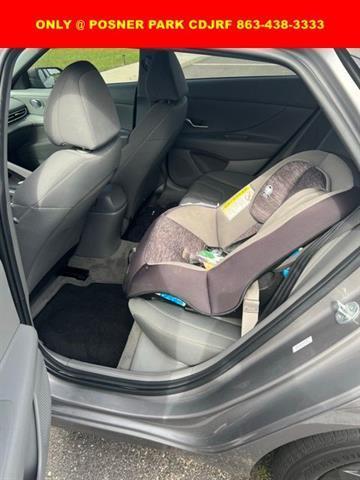 used 2023 Hyundai Elantra car, priced at $19,999
