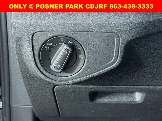 used 2022 Volkswagen Atlas car, priced at $27,300