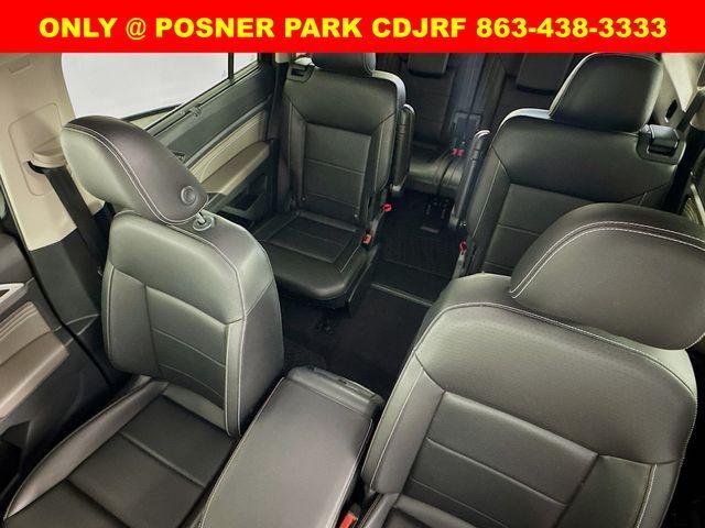 used 2022 Volkswagen Atlas car, priced at $27,300