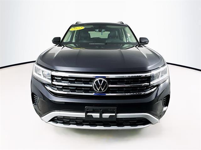 used 2022 Volkswagen Atlas car, priced at $28,674