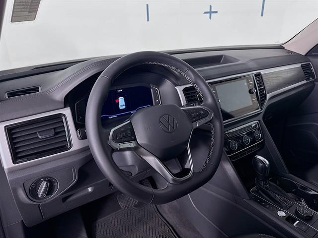 used 2022 Volkswagen Atlas car, priced at $28,674