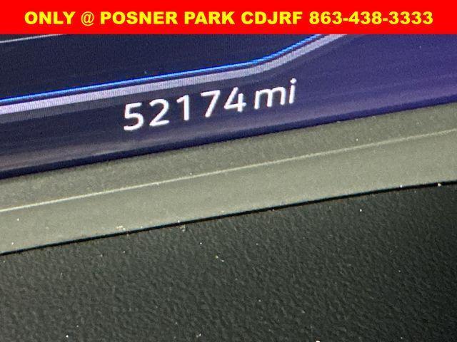 used 2022 Volkswagen Atlas car, priced at $27,300