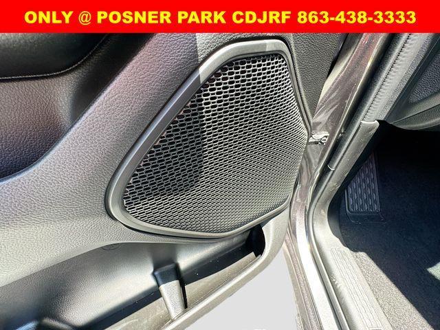 new 2025 Ram 1500 car, priced at $48,727