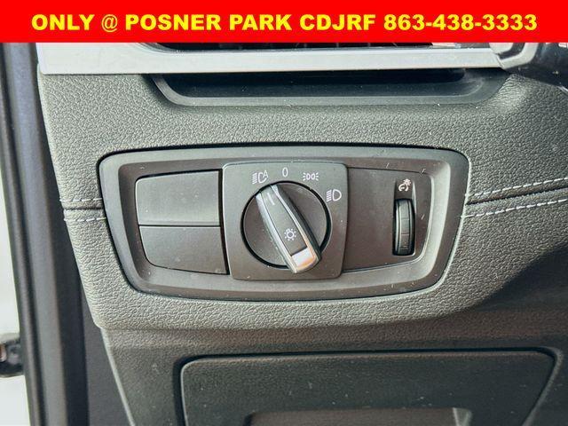 used 2021 BMW X1 car, priced at $24,999