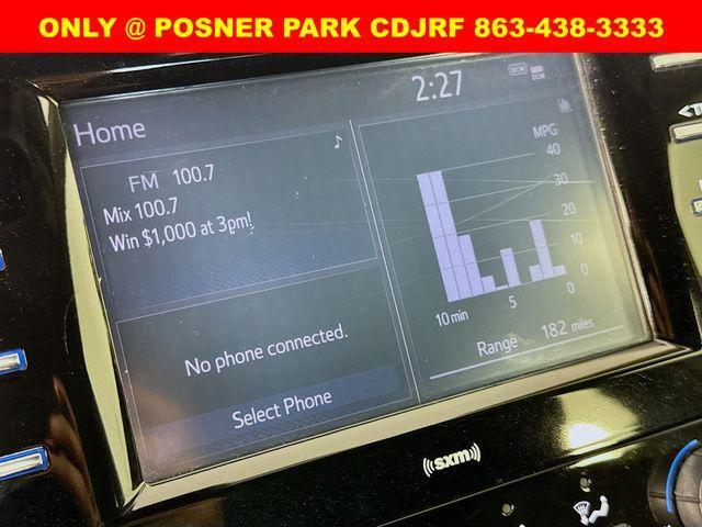 used 2020 Toyota Camry car, priced at $19,300