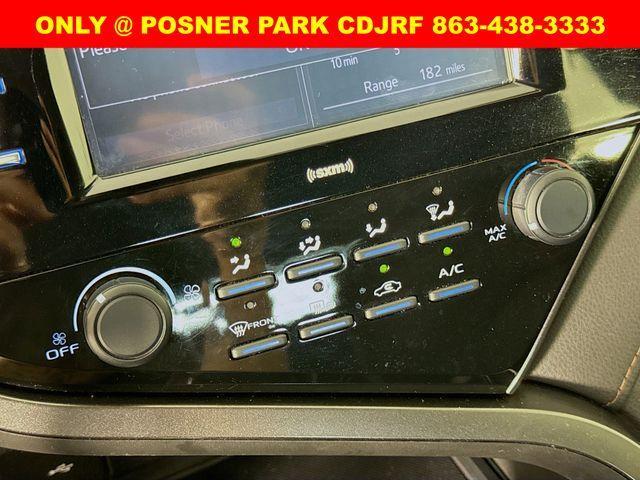 used 2020 Toyota Camry car, priced at $19,300