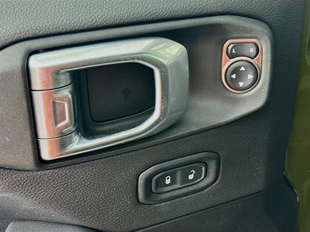 used 2022 Jeep Gladiator car, priced at $40,991