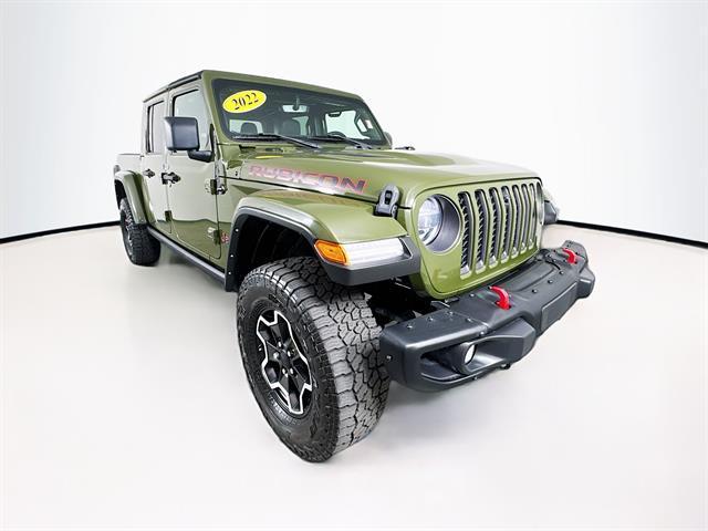 used 2022 Jeep Gladiator car, priced at $40,991