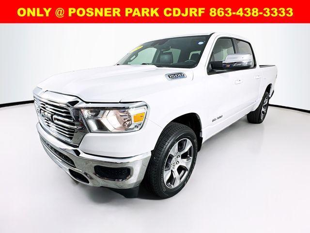 used 2024 Ram 1500 car, priced at $41,999