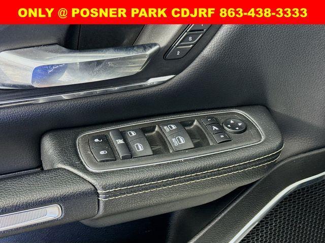 used 2024 Ram 1500 car, priced at $41,999