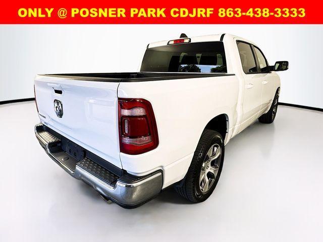 used 2024 Ram 1500 car, priced at $41,999