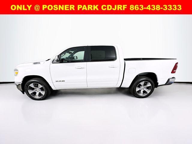 used 2024 Ram 1500 car, priced at $41,999