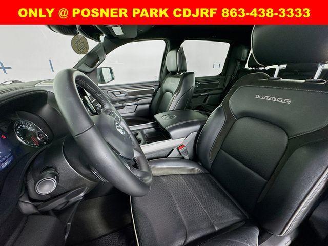 used 2024 Ram 1500 car, priced at $41,999