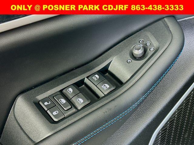 used 2024 Jeep Grand Cherokee 4xe car, priced at $46,500